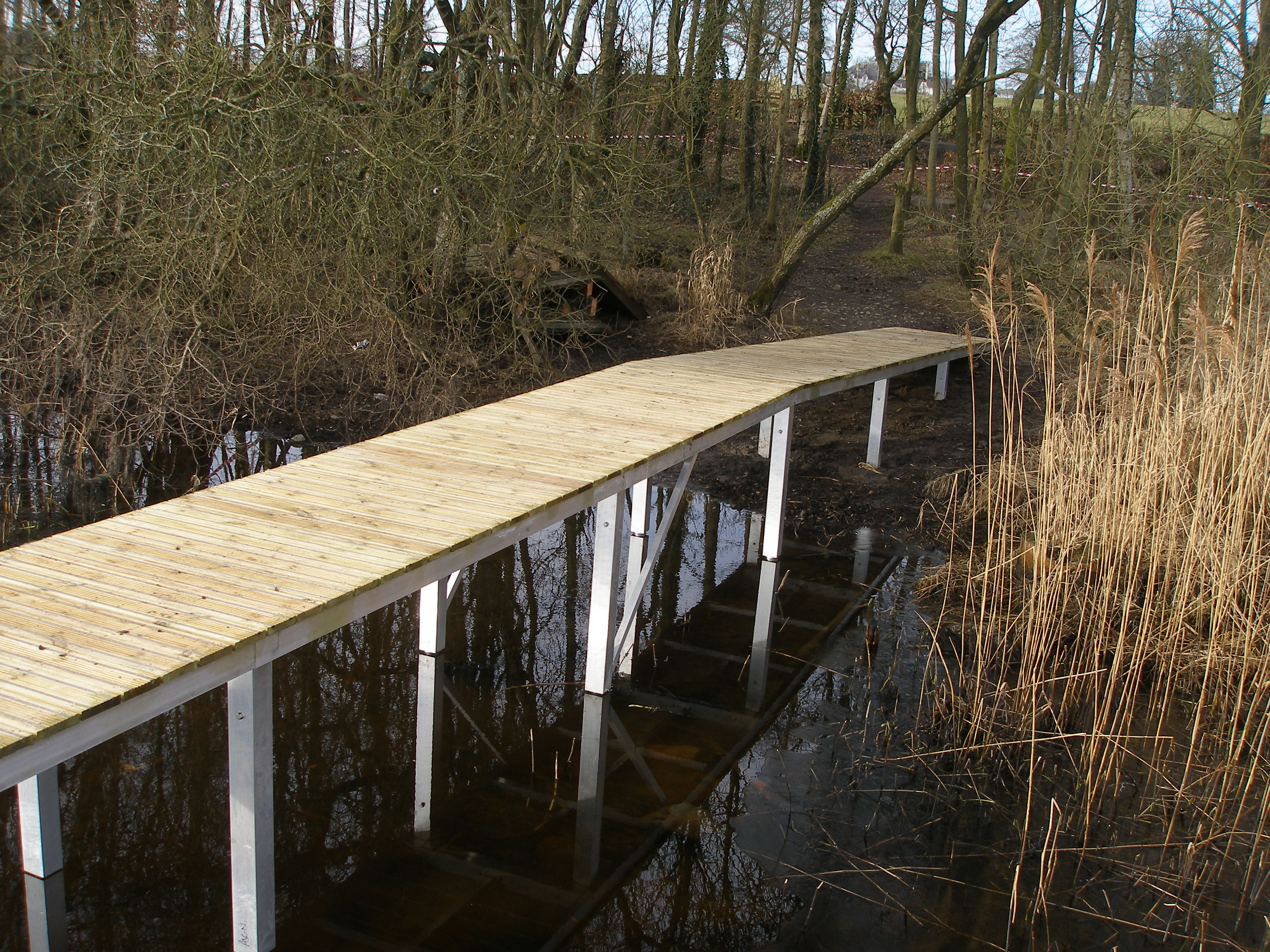Walkways